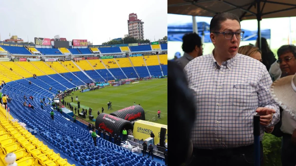 La Liga MX y alcalde de la Benito Juárez, Luis Mendoza, encienden las redes por el partido América vs Pachuca.