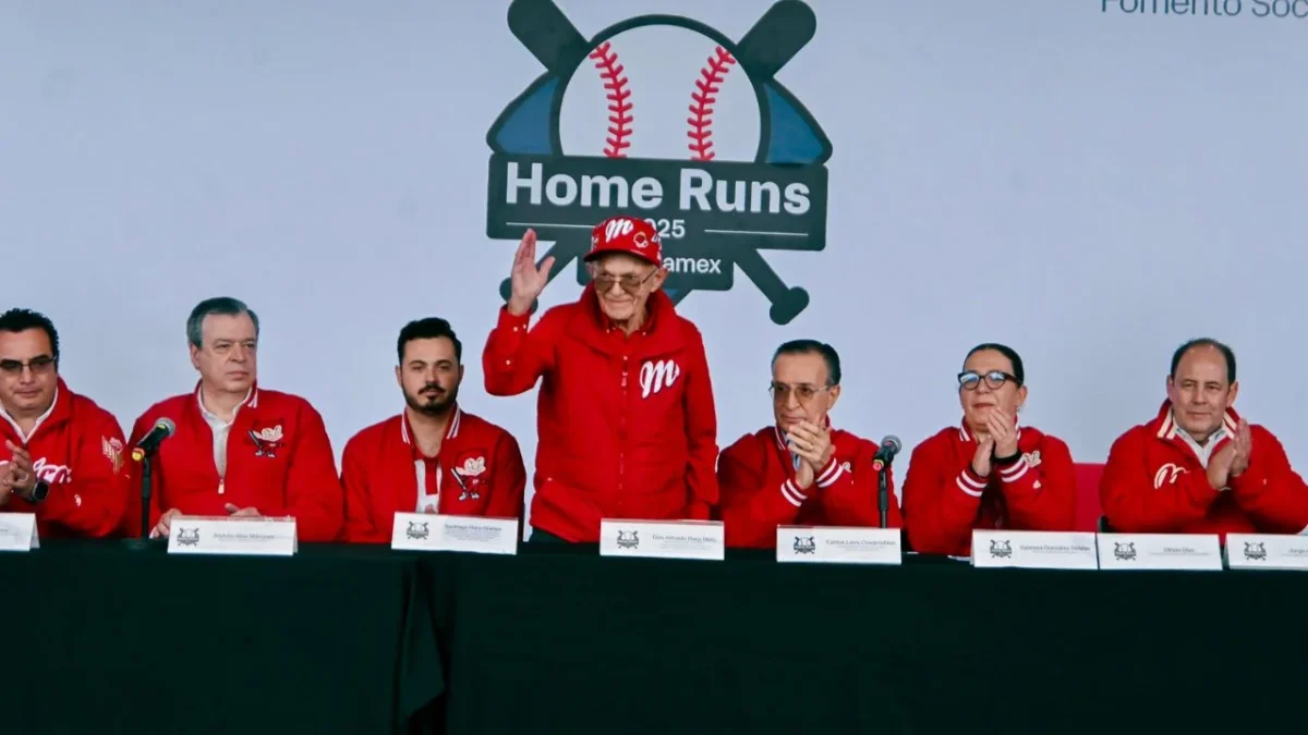 Este año, 20 millones de pesos en apoyos fueron dirigidos a 228 instituciones de la CDMX y Oaxaca, como parte del programa Home Runs Banamex.