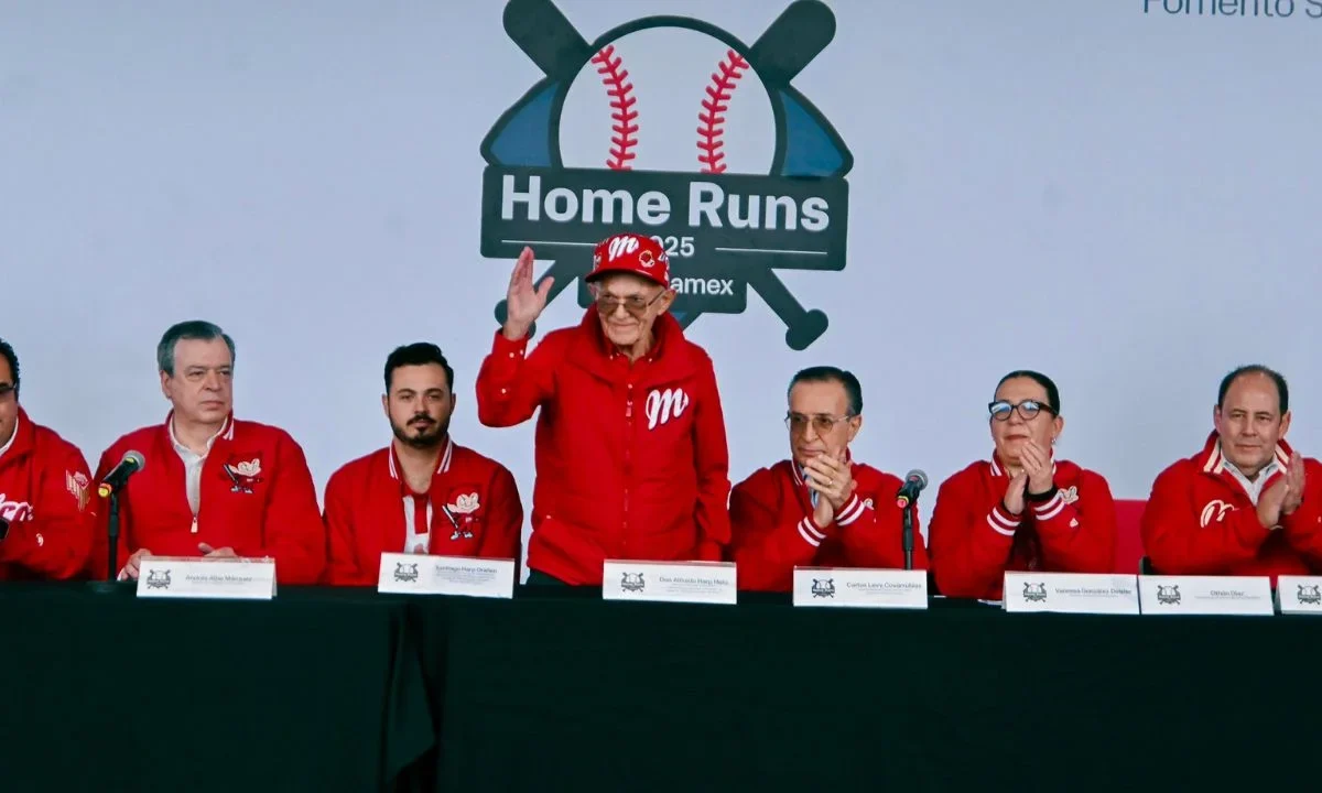 Este año, 20 millones de pesos en apoyos fueron dirigidos a 228 instituciones de la CDMX y Oaxaca, como parte del programa Home Runs Banamex.