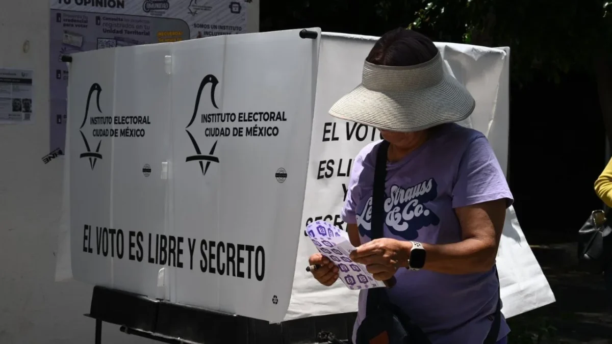 El IECM reportó un 4 por ciento de participación en la Consulta de Presupuesto Participativo 2025.