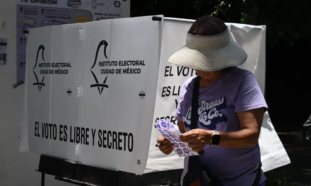 El IECM reportó un 4 por ciento de participación en la Consulta de Presupuesto Participativo 2025.
