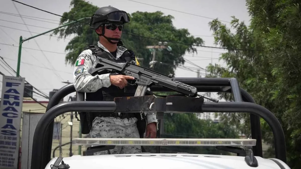 La Fiscalía de Guanajuato investiga la muerte de un menor que murió presuntamente a manos de elementos de la Guardia Nacional en Juventino Rosas.