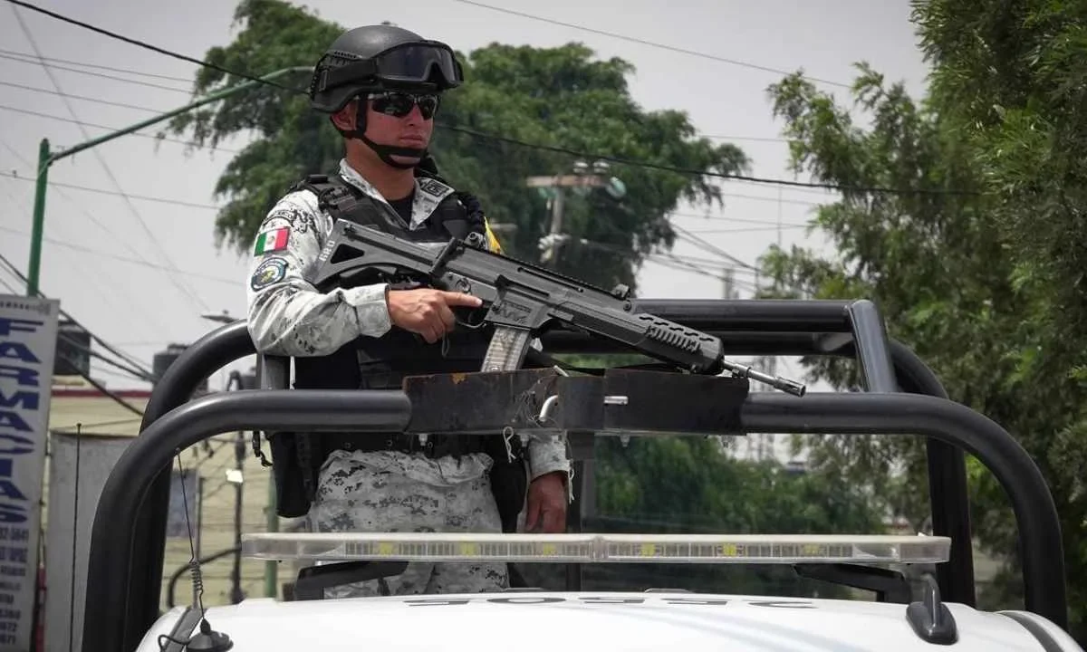 La Fiscalía de Guanajuato investiga la muerte de un menor que murió presuntamente a manos de elementos de la Guardia Nacional en Juventino Rosas.