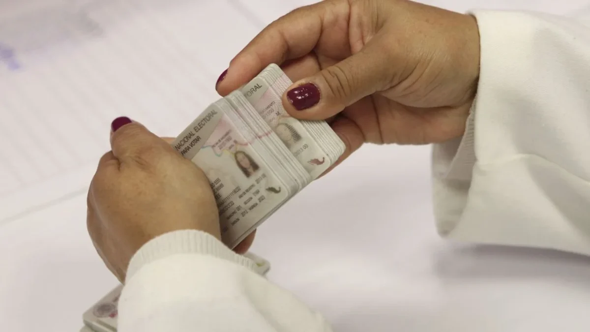 El INE aprobó, por unanimidad, los Lineamientos para emitir credenciales de elector a personas privadas de la libertad.