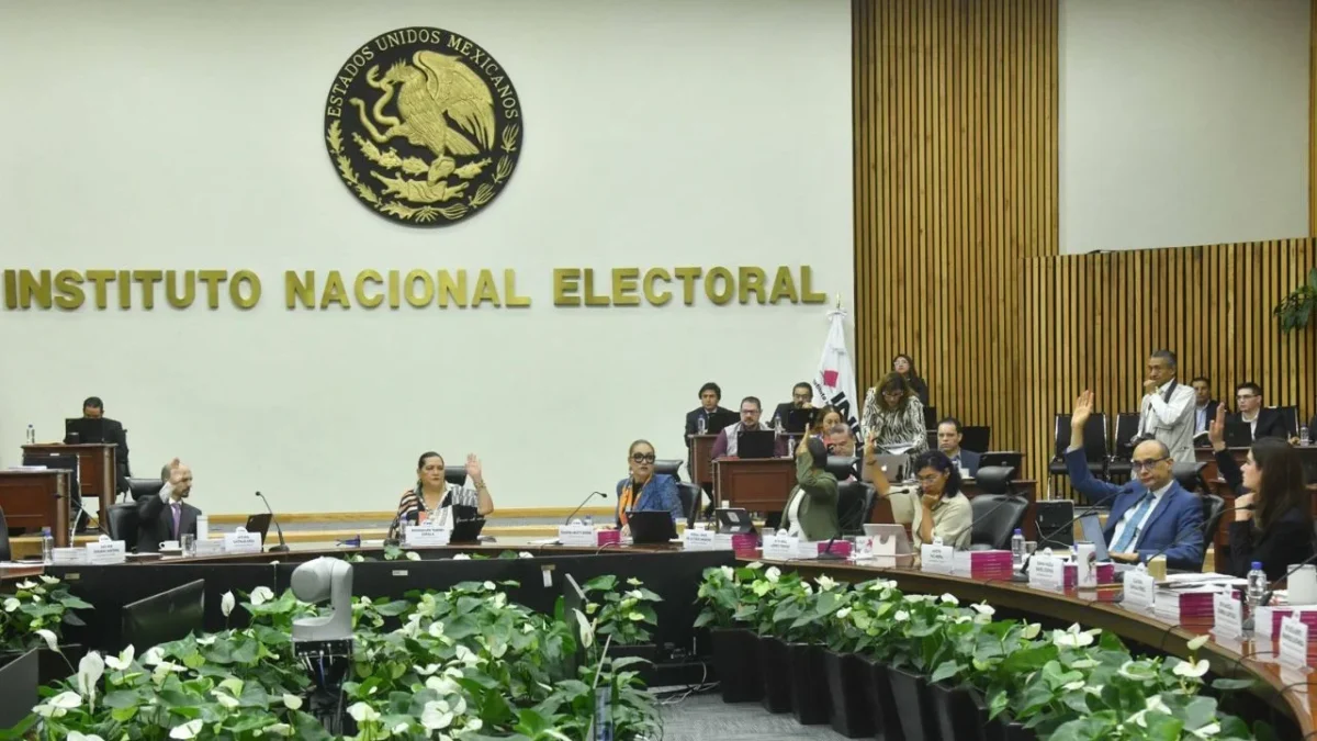 El INE evidenció las resistencias de entidades para colaborar en búsqueda de personas desaparecidas.
