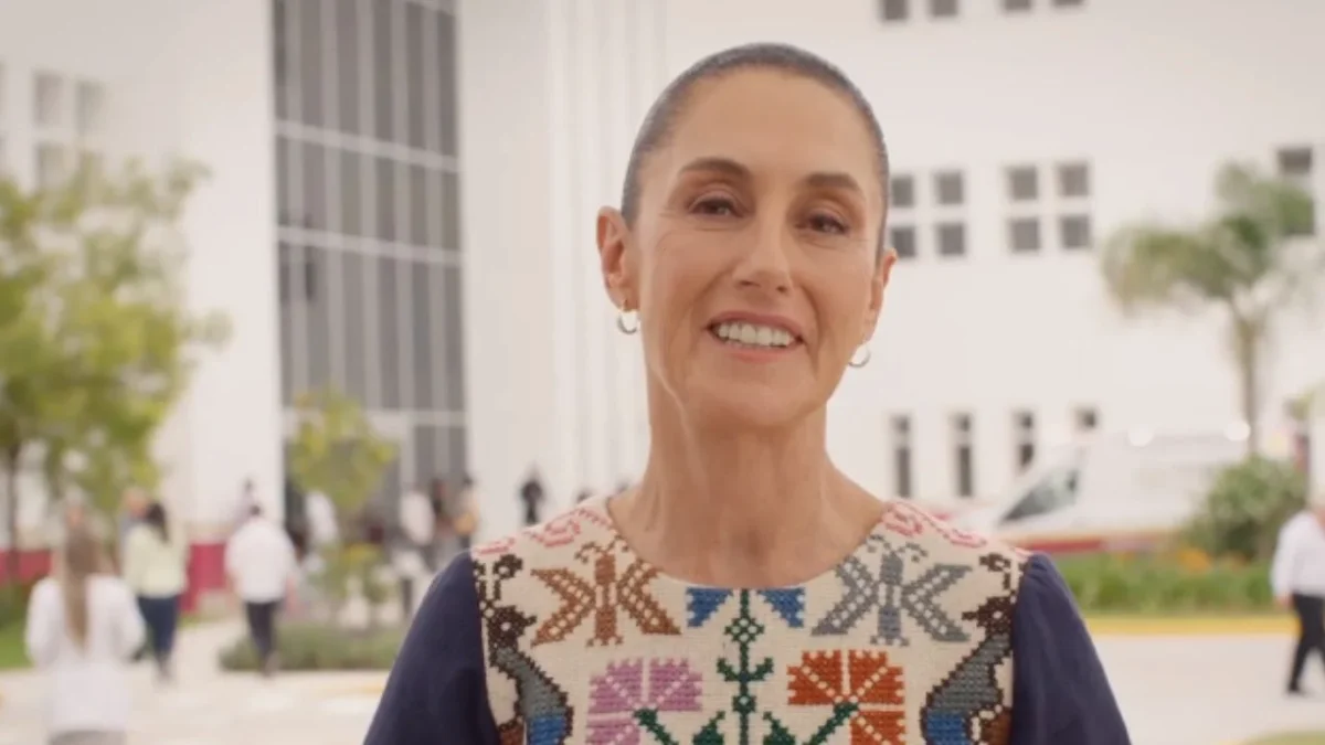 A una semana de que rinda su primer informe de Gobierno, la presidenta de México, Claudia Sheinbaum inició la promoción de los logros a través de diversos mensajes.