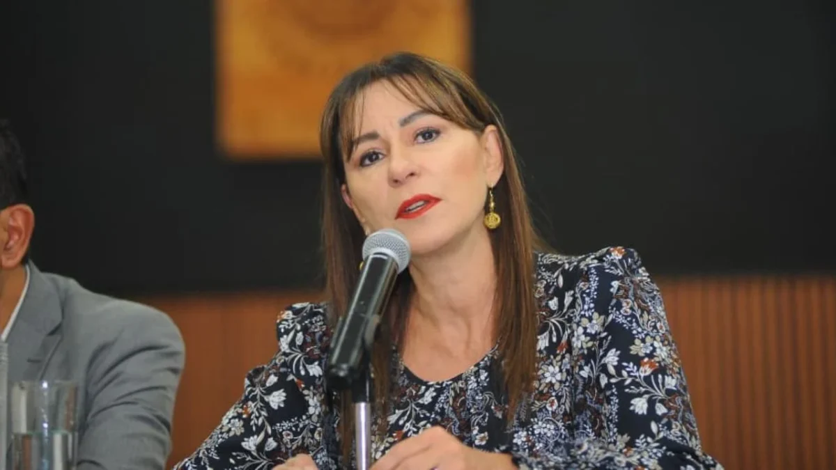 Iniciativa contra ruido en CDMX podría contemplar a construcciones, informó la diputada local de Morena, Leonor Otegui.