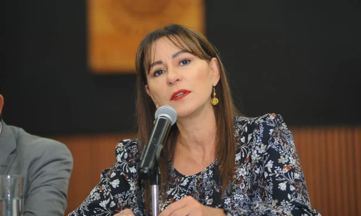 Iniciativa contra ruido en CDMX podría contemplar a construcciones, informó la diputada local de Morena, Leonor Otegui.