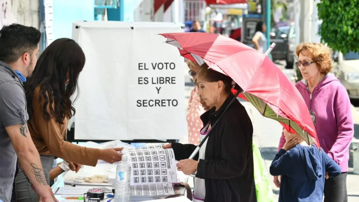 Ciudadanos podrán participar el 17 de agosto en la Consulta de Presupuesto Participativo 2025 en más de 2,400 mesas receptoras en CDMX.