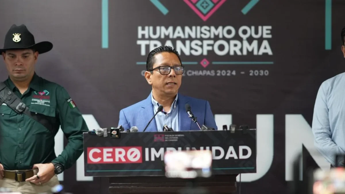 Interpol busca a 4 líderes del Cártel Chiapas-Guatemala, informó el fiscal chiapaneco, Jorge Luis Llaven Abarca.