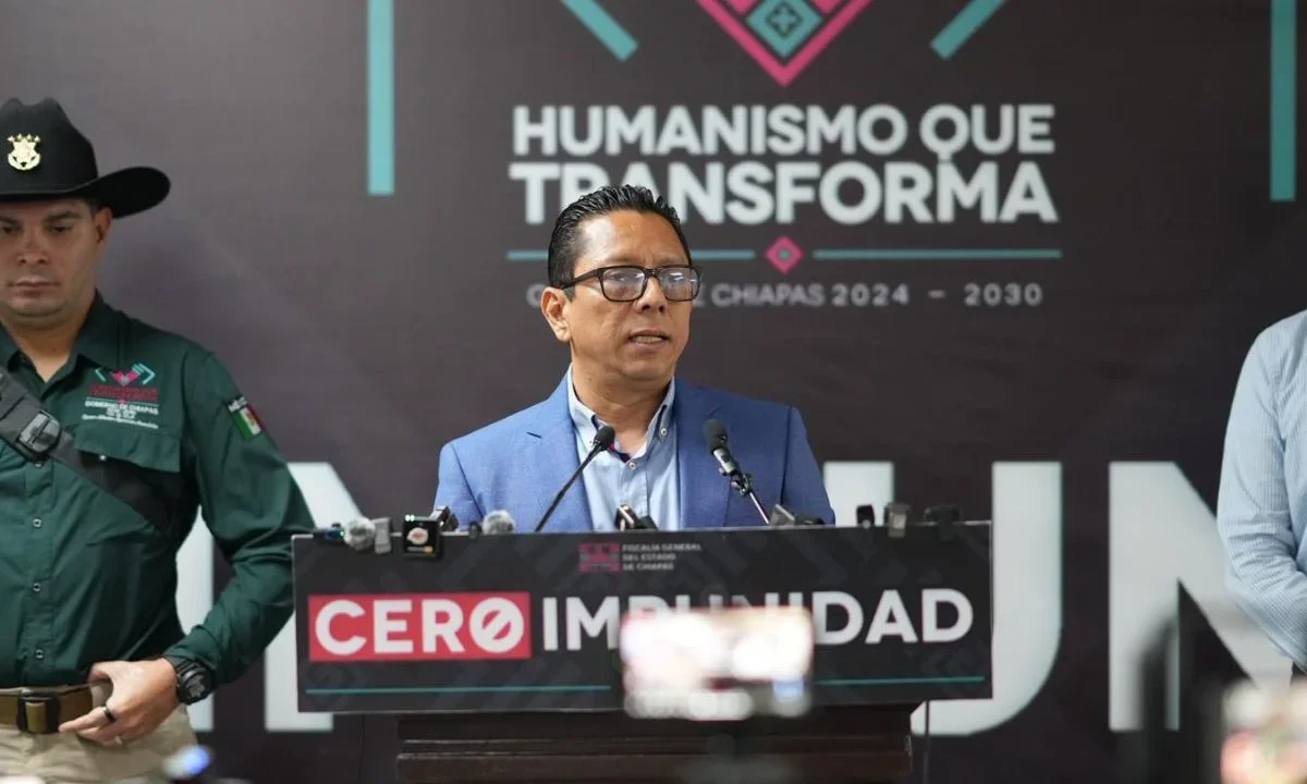 Interpol busca a 4 líderes del Cártel Chiapas-Guatemala, informó el fiscal chiapaneco, Jorge Luis Llaven Abarca.