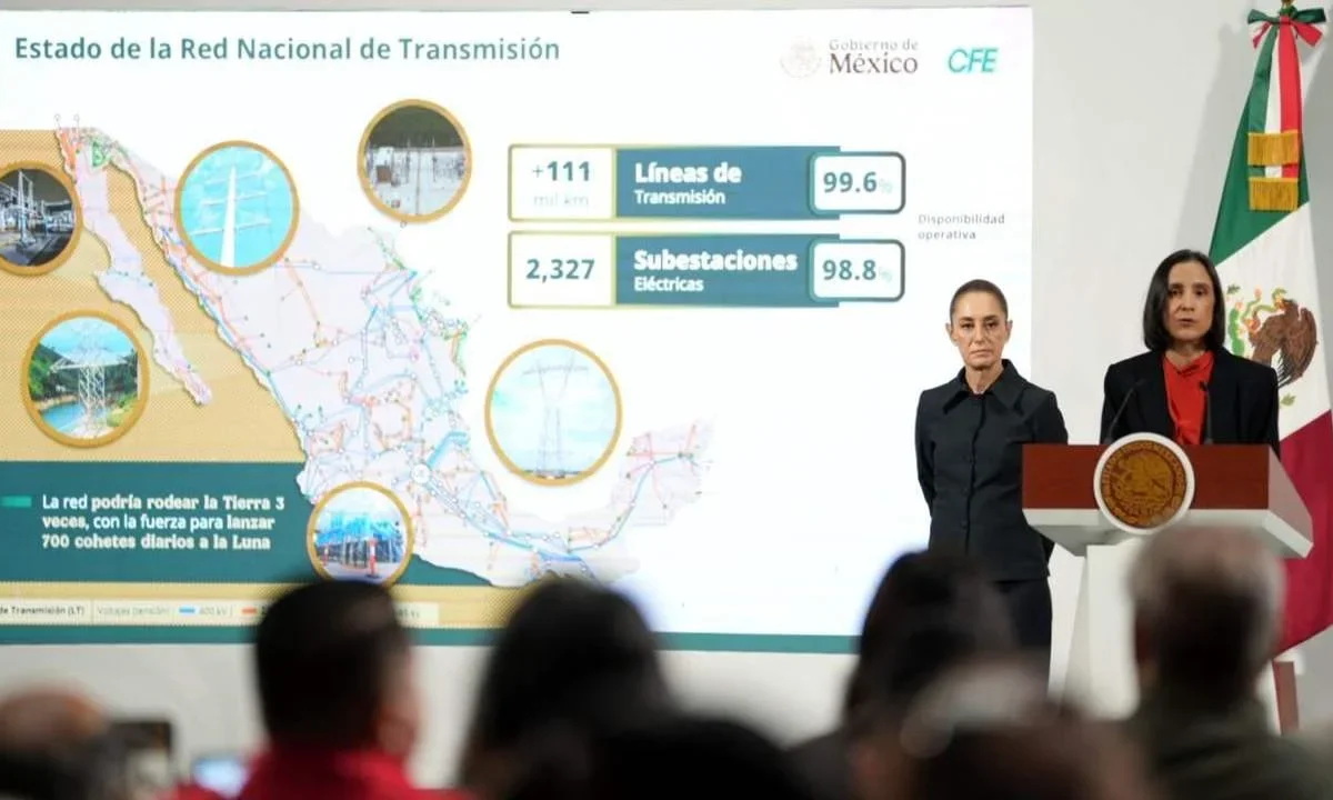 La CFE invertirá 8 mil 177 millones de dólares para la construcción de nuevas líneas estratégicas y nuevas subestaciones eléctricas.