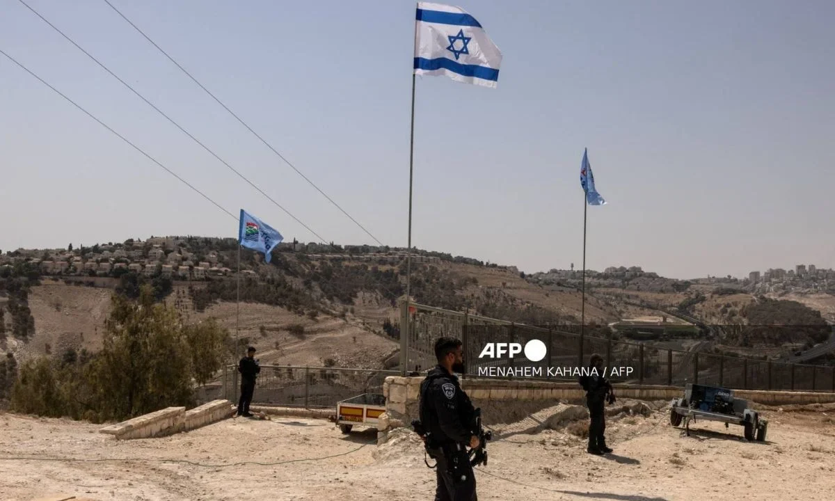 Israel aprueba plan para colonización en Cisjordania ocupada