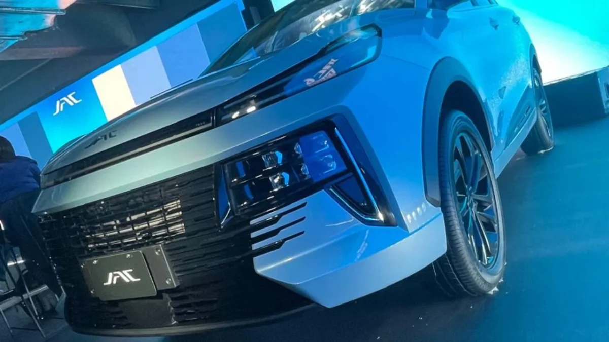 Este modelo, tropicalizado a nuestras latitudes, se ensambla en la planta de JAC en Ciudad Sahagun; conoce más sobre él.