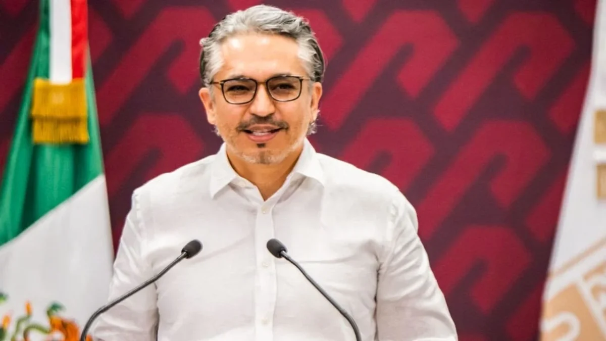 José Luis Rodríguez Díaz de León ex magistrado presidente del TFCA anunció que con esta fecha dejó dicho cargo para formar parte de la SSPC. 