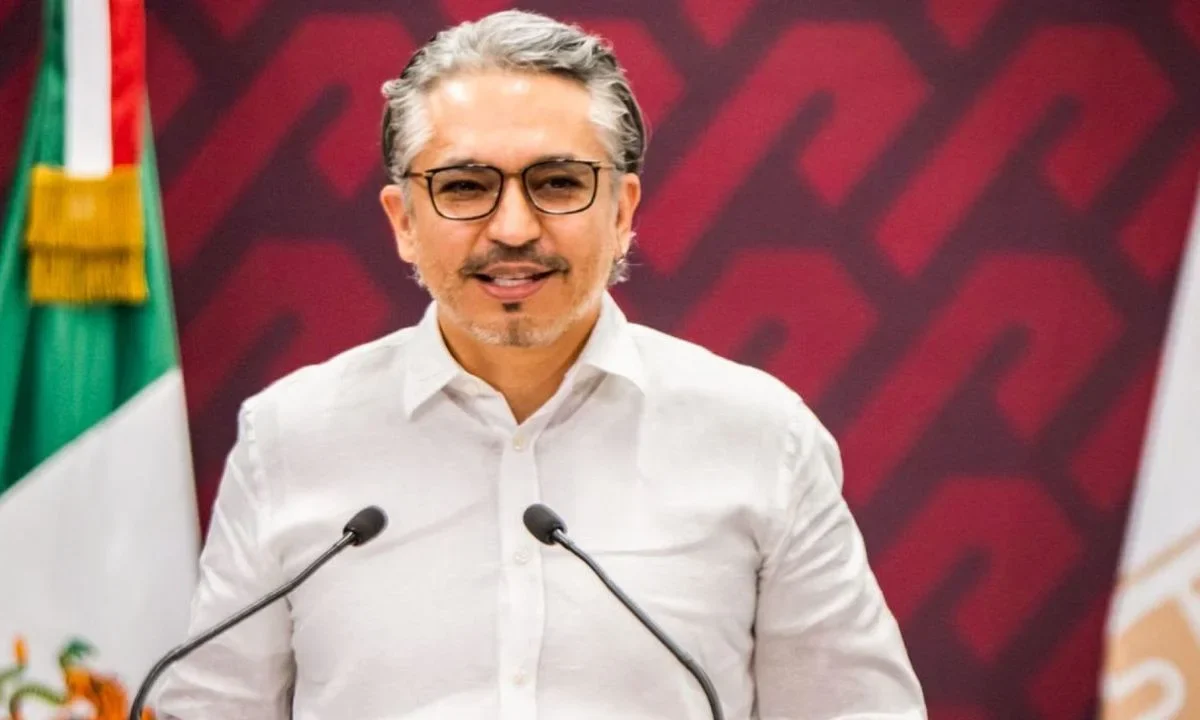 José Luis Rodríguez Díaz de León ex magistrado presidente del TFCA anunció que con esta fecha dejó dicho cargo para formar parte de la SSPC. 