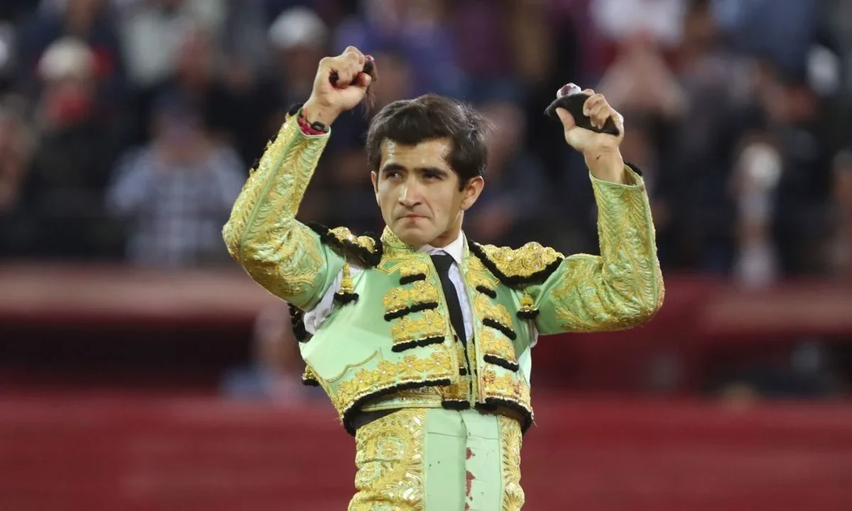 El mexicano Joselito Adame anunció su retiro como torero profesional.