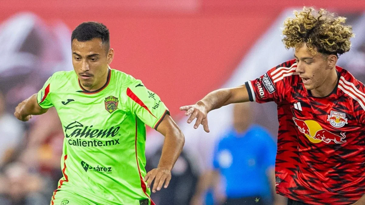 Los Bravos de Juárez perdieron ante el New York RB en penales en la Leagues Cup y quedan eliminados.
