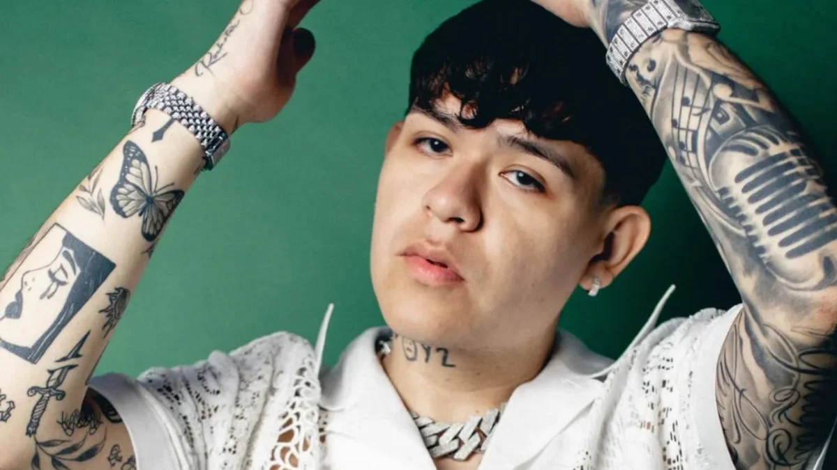 Junior H reveló 13 fechas de 'Sad Boyz Tour' en México.