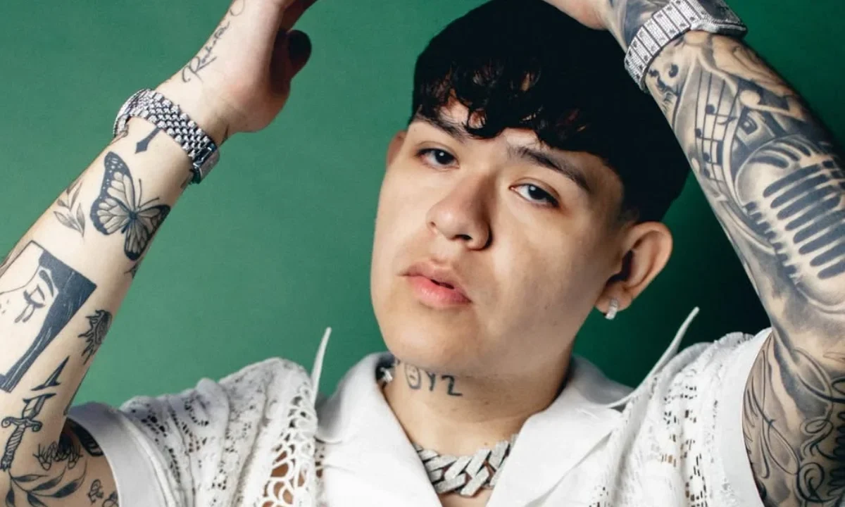 Junior H reveló 13 fechas de 'Sad Boyz Tour' en México.