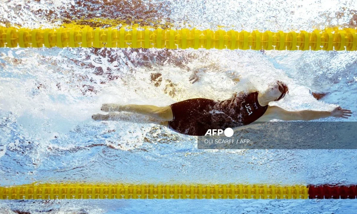 Katie Ledecky