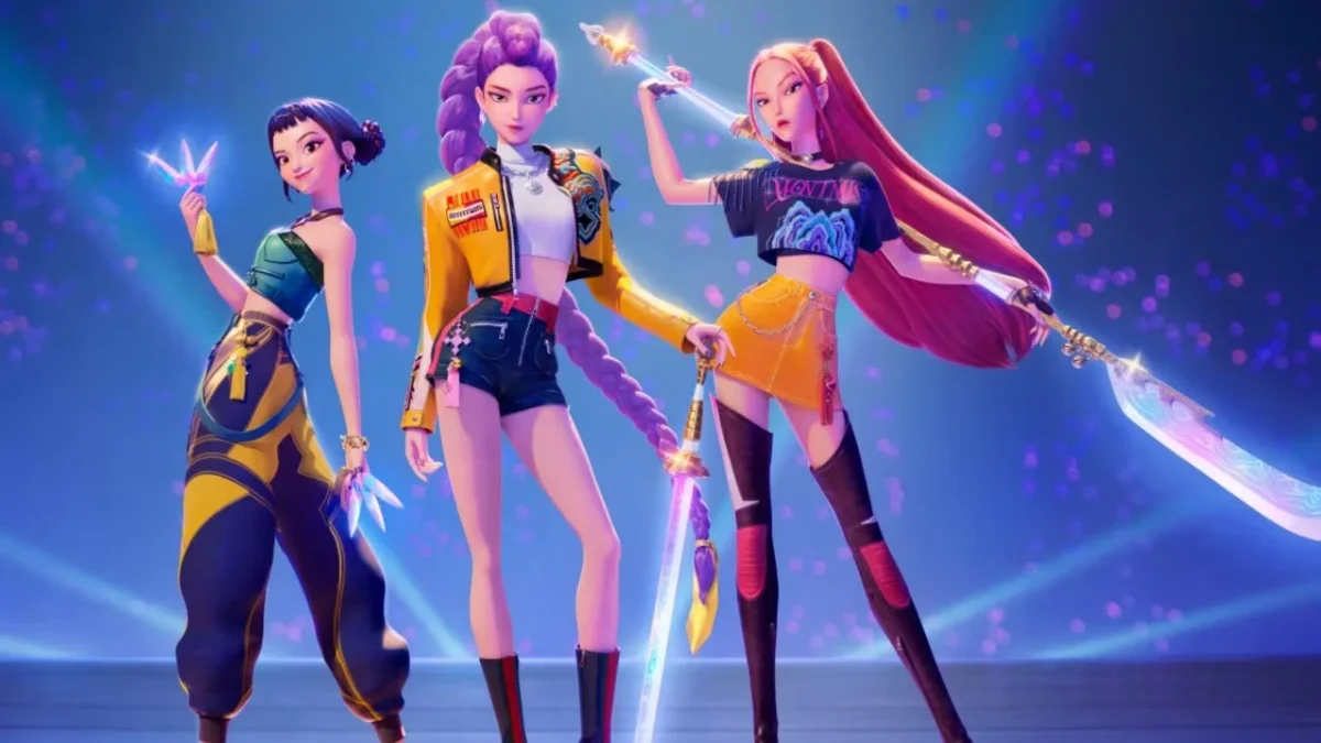 La película animada KPop Demon Hunters rompe récords en Netflix y eleva al K-pop a un fenómeno global.