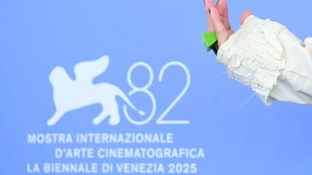 Festival de Cine de Venecia