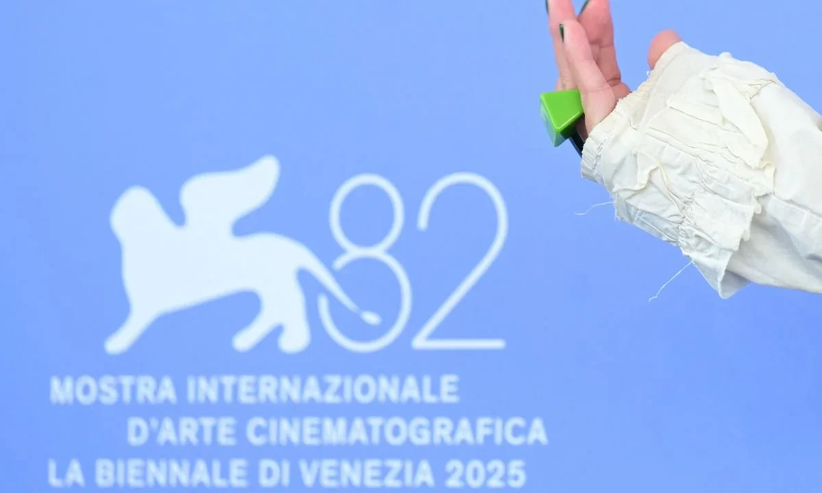 Festival de Cine de Venecia