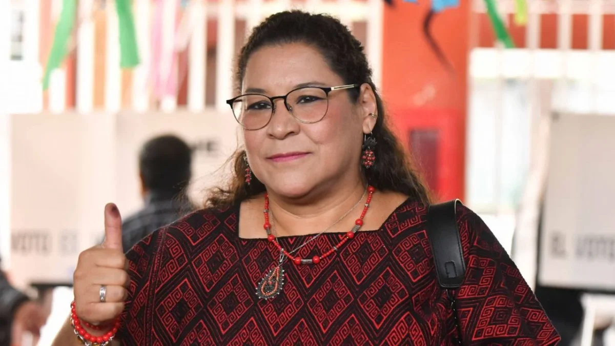 Lenia Batres, ministra de la SCJN, afirma que ahorró al erario 18.8 millones de pesos.