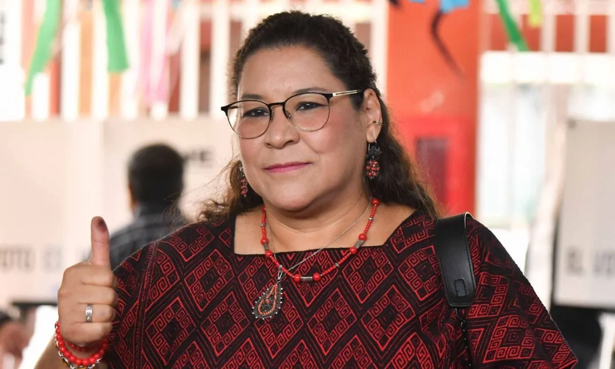 Lenia Batres, ministra de la SCJN, afirma que ahorró al erario 18.8 millones de pesos.