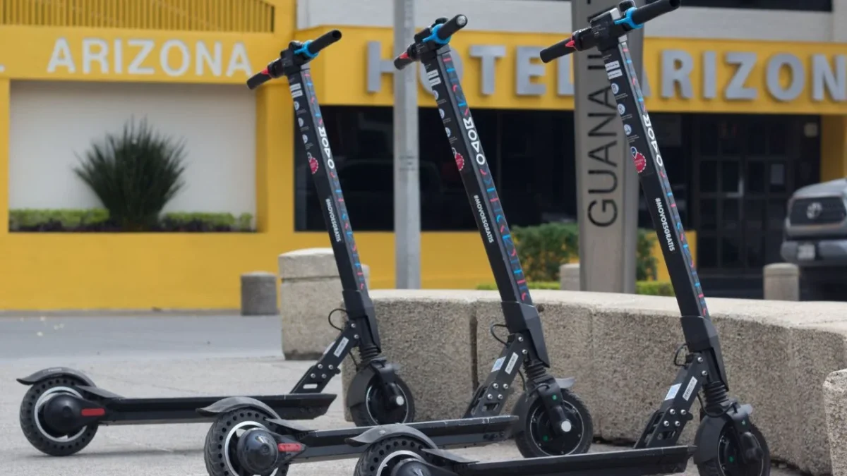 Ley Scooter: conoce cómo tramitar la licencia para scooters y bicicletas eléctricas en CDMX