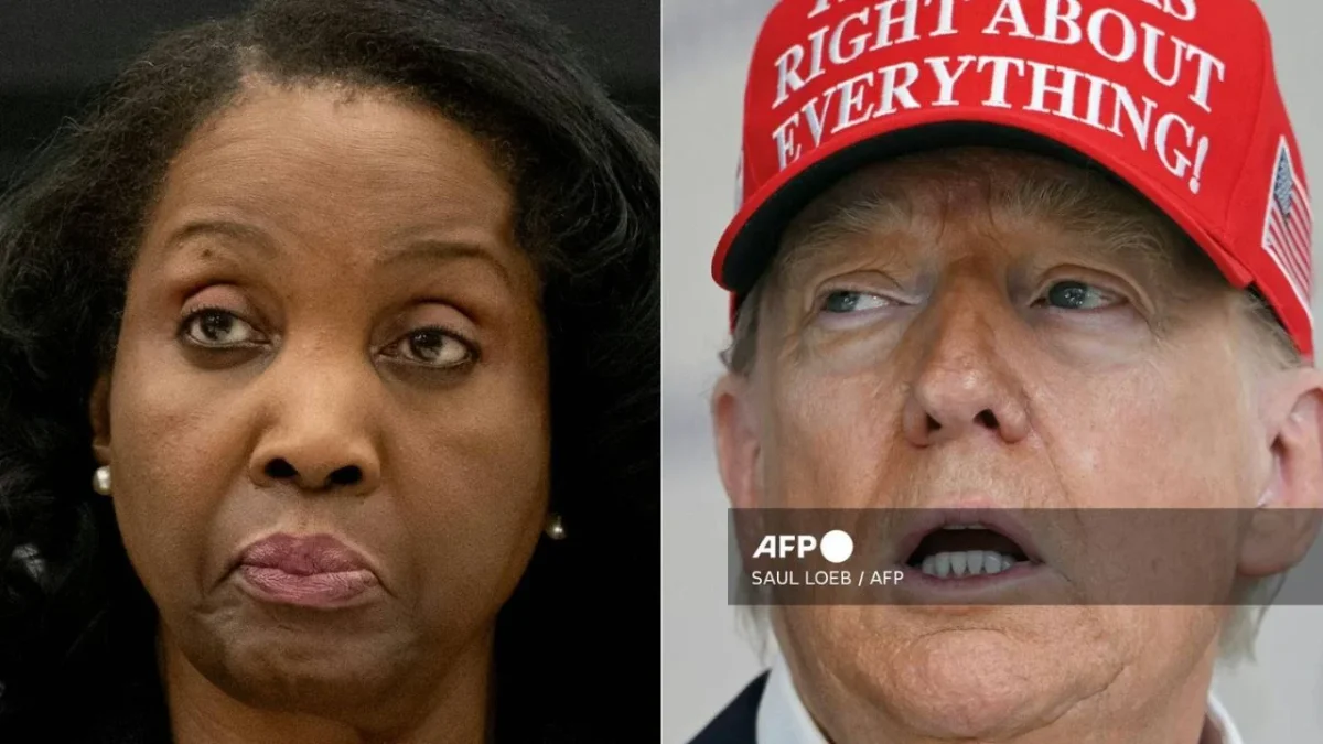 Lisa Cook demanda a Donald Trump por intentar despedirla