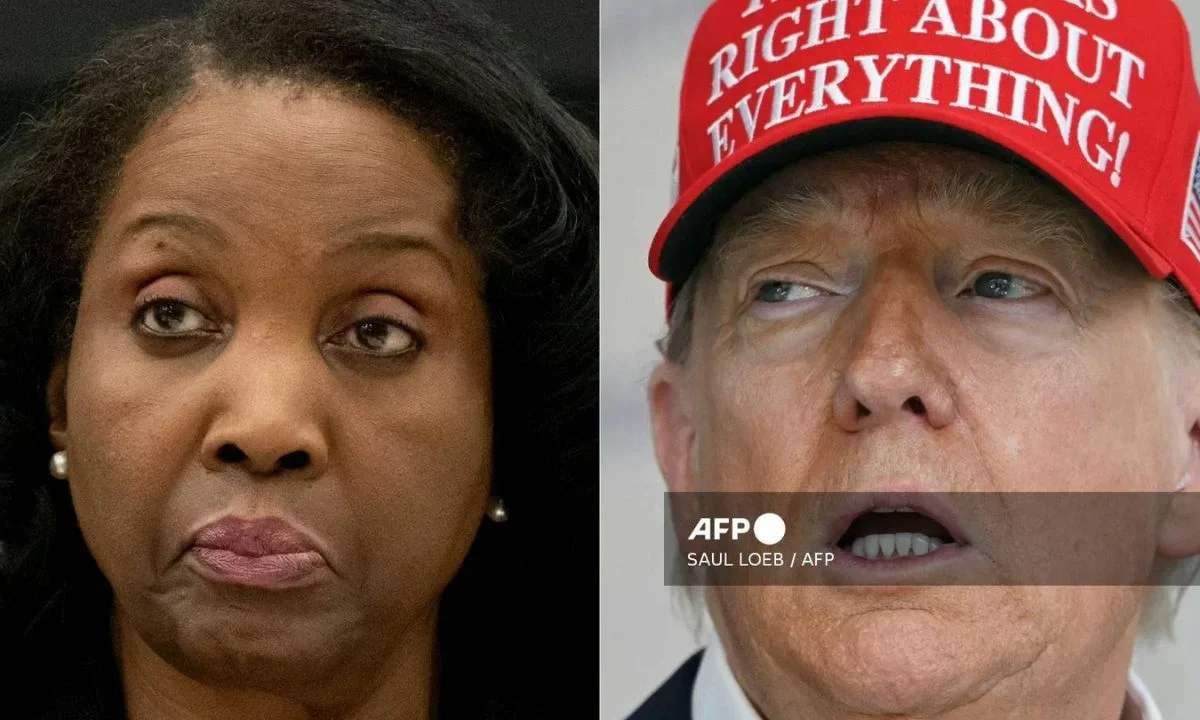 Lisa Cook demanda a Donald Trump por intentar despedirla