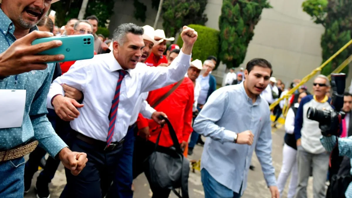 Alejandro Moreno Cárdenas 'Alito'