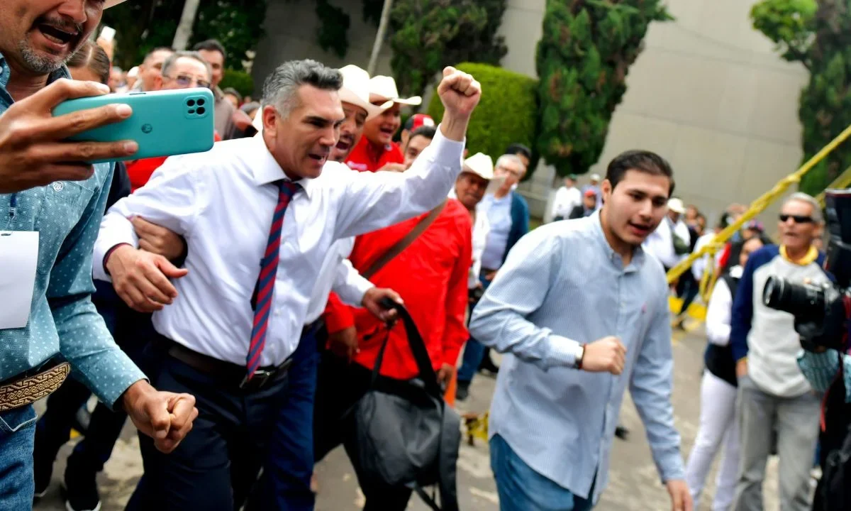 Alejandro Moreno Cárdenas 'Alito'