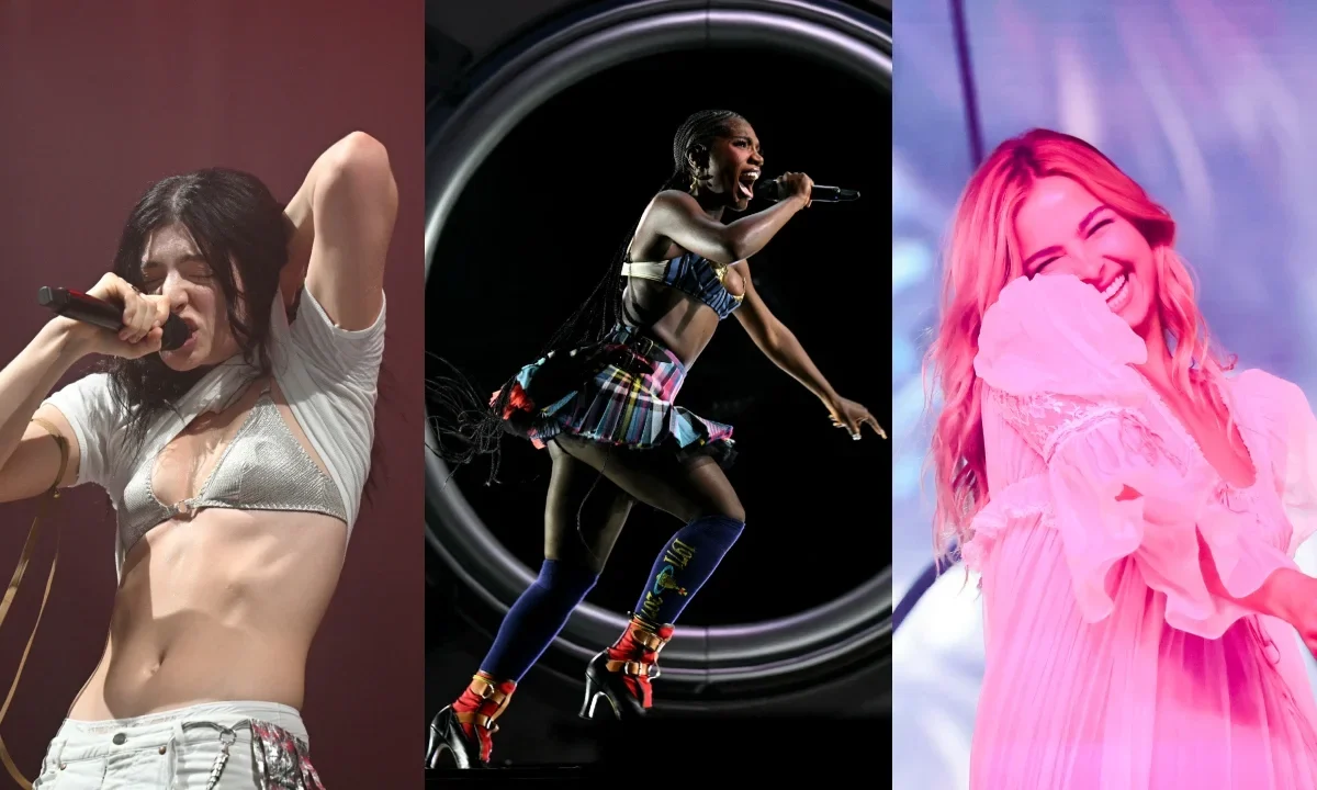 Los Lollapalooza de Argentina, Brasil y Chile sorprenden con sus lineups que incluyen a Lorde, Addison Rae, Doechii y Tyler, The Creator.