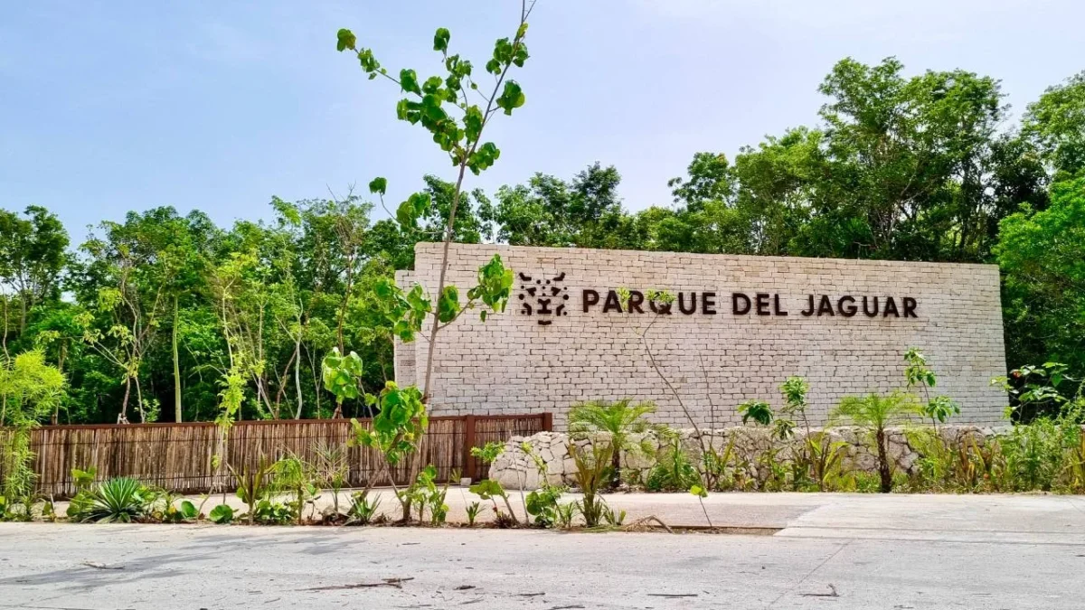 A partir de este 31 de agosto, los domingos el acceso al Parque del Jaguar será gratuito para todos.
