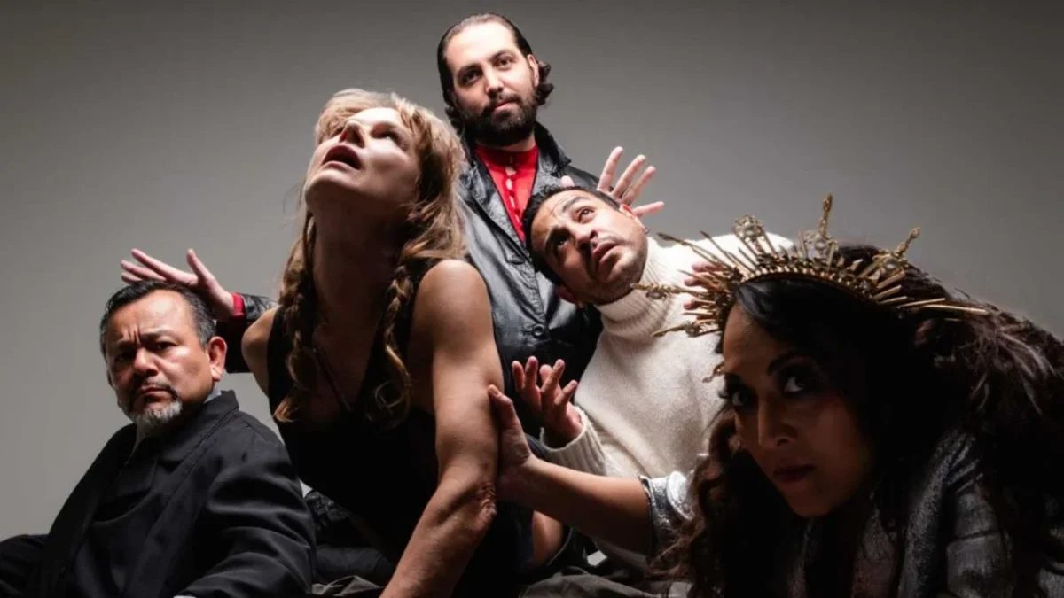 Los Últimos Días de Judas Iscariote estará en el Teatro Helénico los fines de semana del 16 al 31 de agosto.