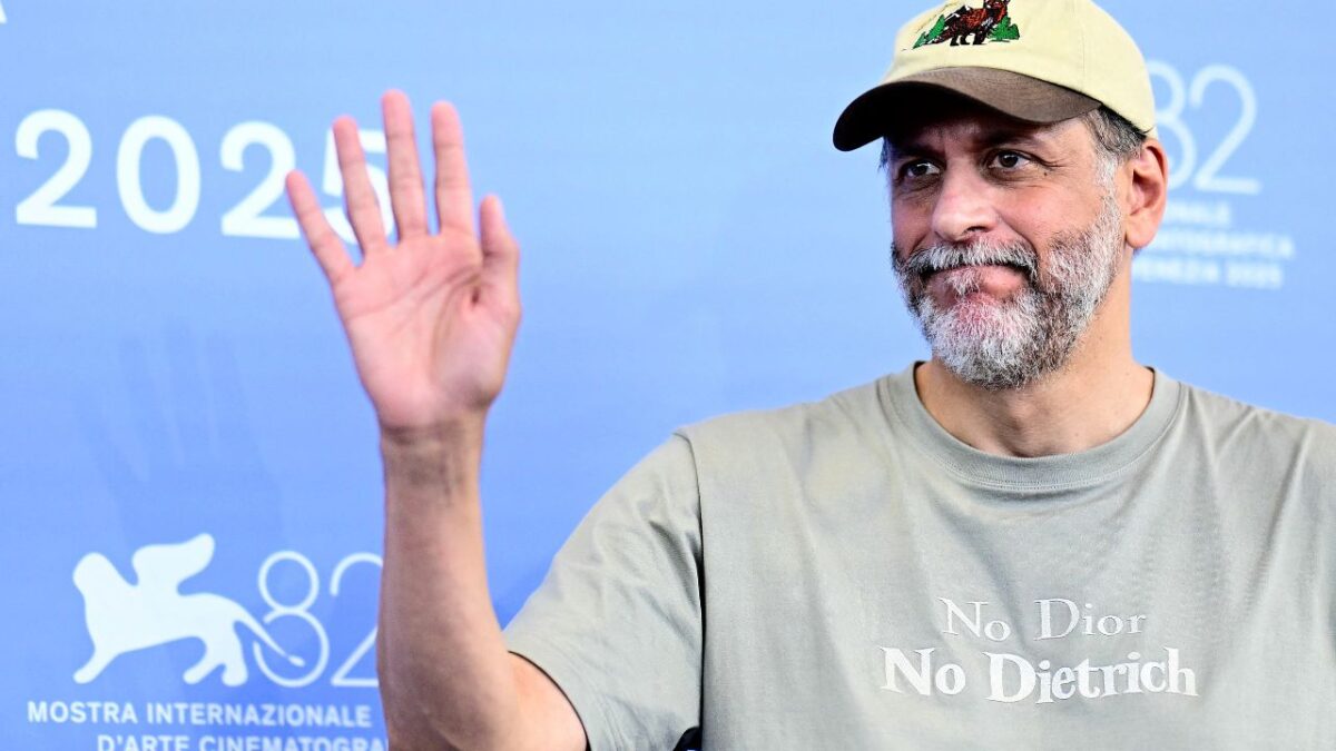 Luca Guadagnino en la Mostra de Venecia