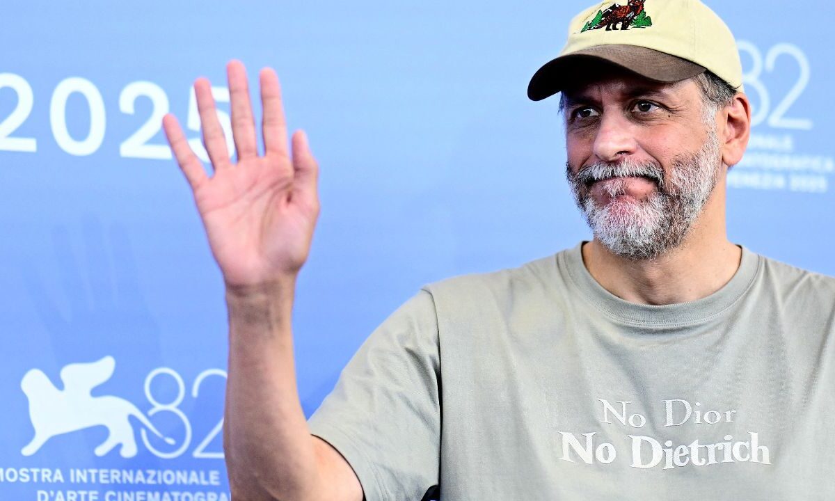 Luca Guadagnino en la Mostra de Venecia