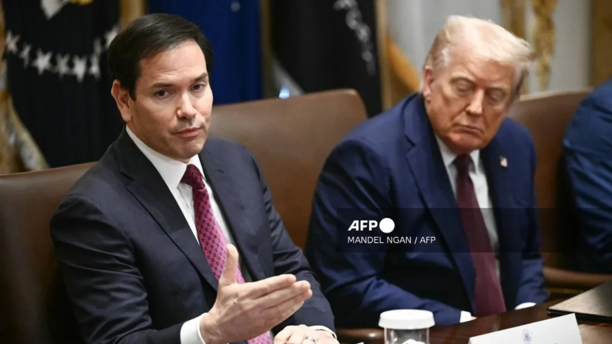 Marco Rubio estará en México la próxima semana para hablar de "narco-terrorismo"