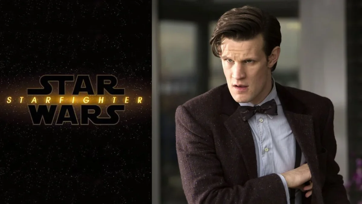 Matt Smith / Star Wars: Starfighter