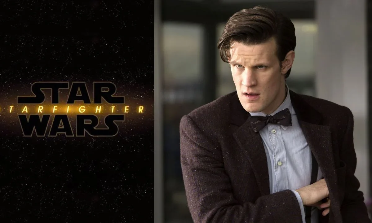 Matt Smith / Star Wars: Starfighter