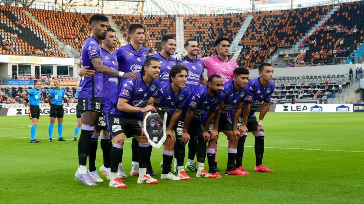 El Mazatlán esta dando la cara por la Liga MX en el torneo de la Leagues Cup, luego de su victoria contra el Houston Dynamo.