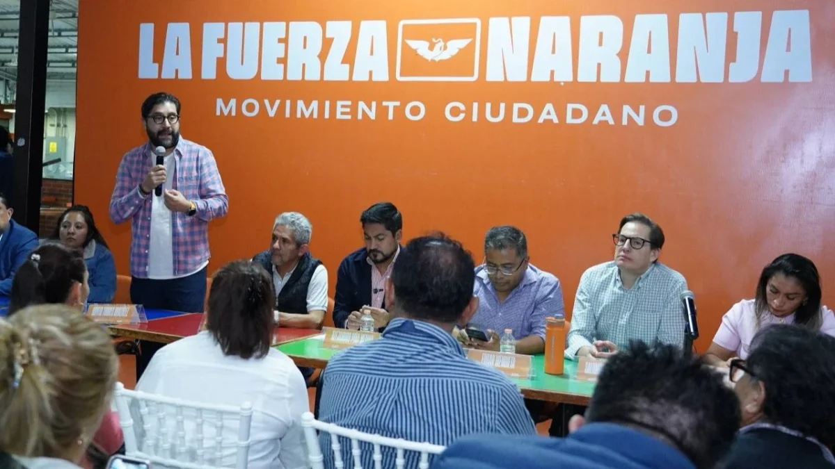 MC se pronuncia en contra del abasto popular de diputados