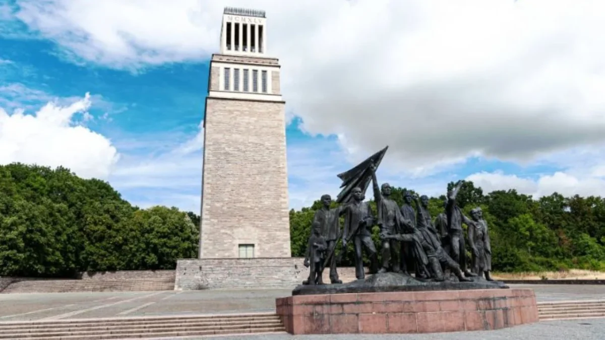 Memorial de Buchenwald