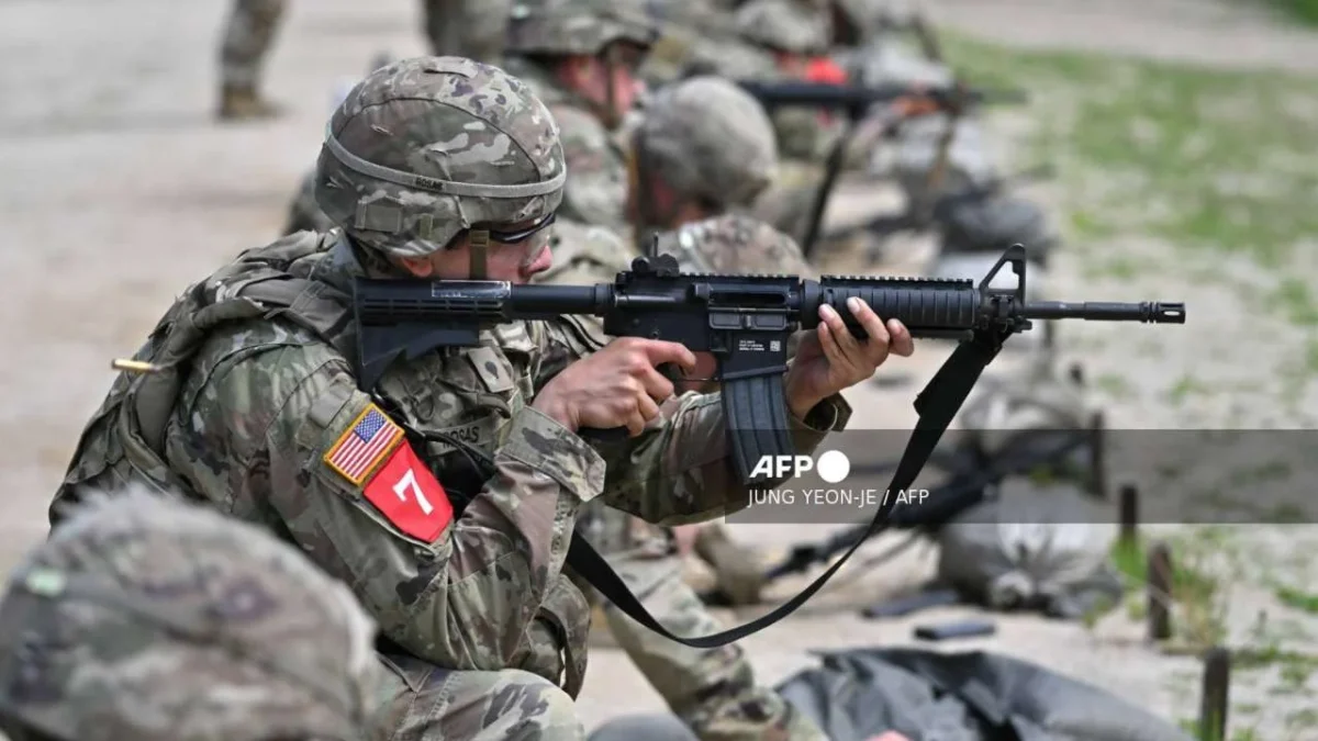 La SRE dejó en claro que no se permitirá la participación del Ejército de EU en nuestro territorio.