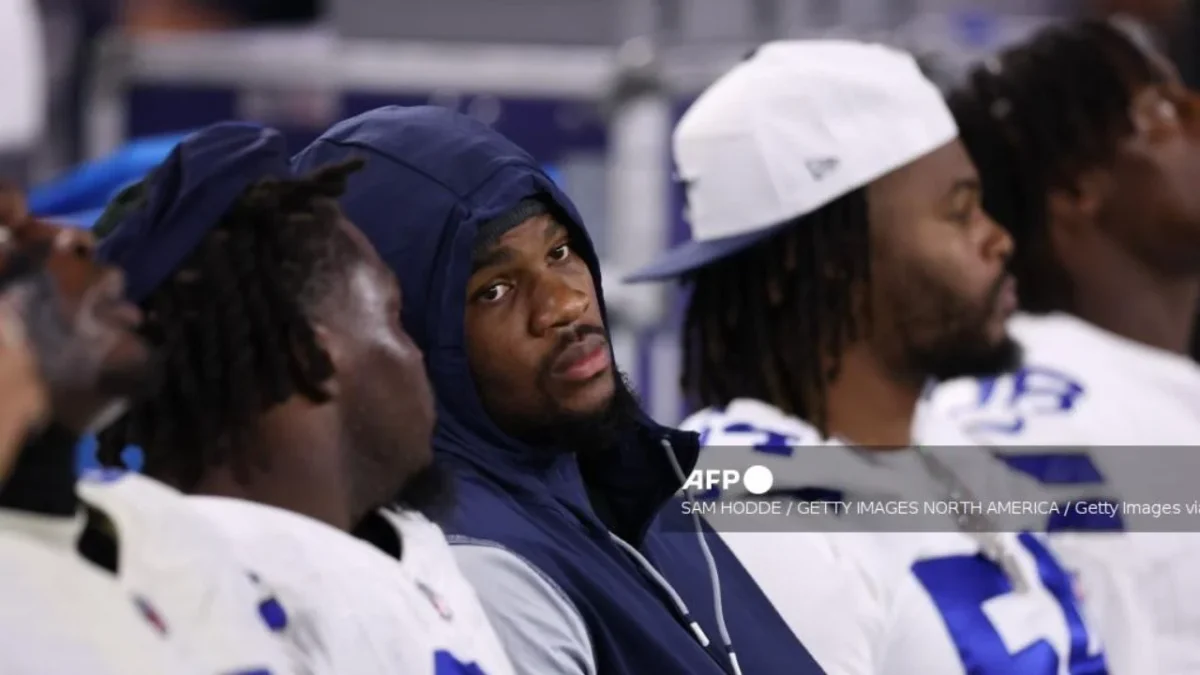 Los Dallas Cowboys cambiaron a Micah Parsons a los Green Bay Packers en una serie de intercambios.