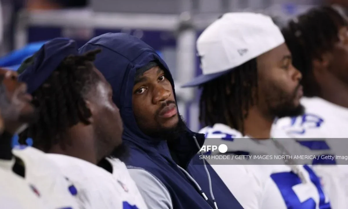 Los Dallas Cowboys cambiaron a Micah Parsons a los Green Bay Packers en una serie de intercambios.