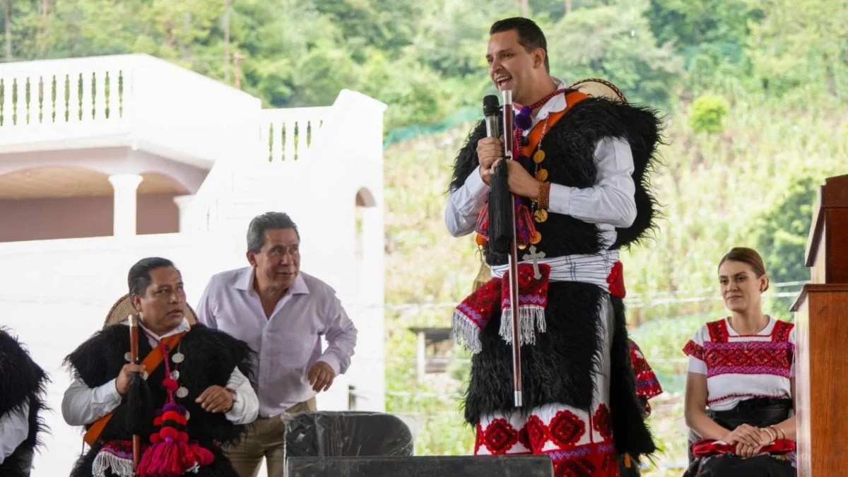 Ministros electos de la SCJN se solidarizan con Arístides Guerrero, luego de que sufrió un accidente de tránsito.